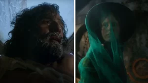 Frankenstein reveló un primer teaser en Netflix Tudum 2025.