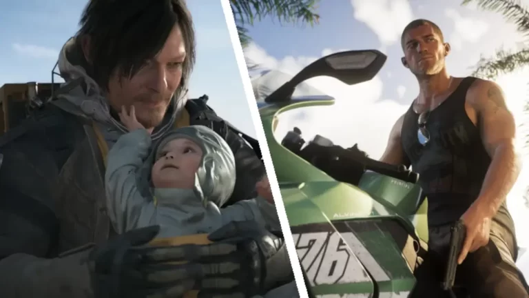 Grand Theft Auto 6 provocó que Death Stranding 2 cambiara su lanzamiento