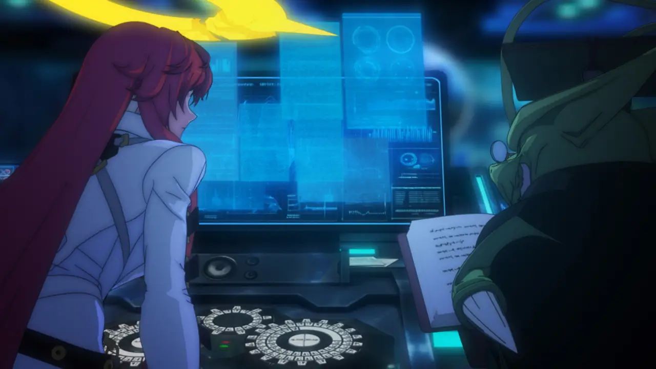 Guilty Gear Strive: Dual Rulers, capítulo 7: a qué hora sale el nuevo episodio, cómo y dónde verlo