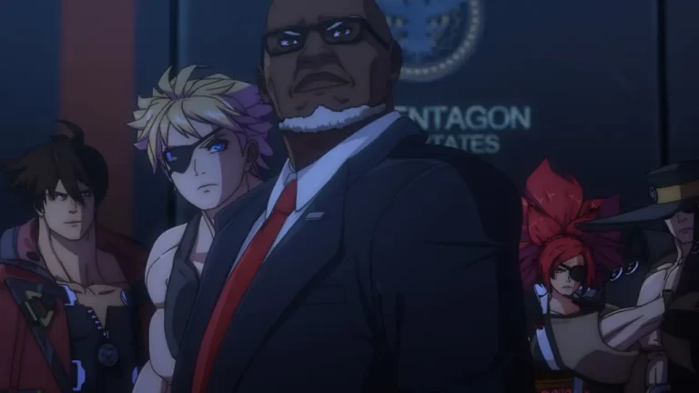 Guilty Gear Strive: Dual Rulers, capítulo 7: a qué hora sale el nuevo episodio, cómo y dónde verlo