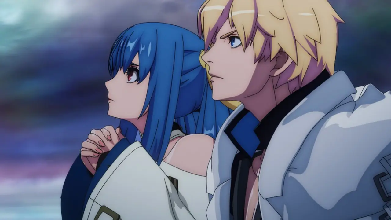 Guilty Gear Strive: Dual Rulers, capítulo 8: a qué hora sale el nuevo episodio, cómo y dónde verlo