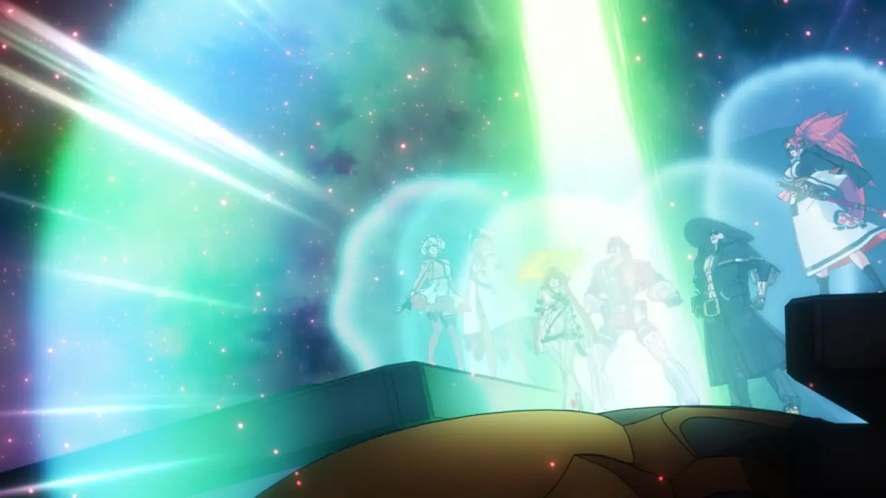 Guilty Gear Strive: Dual Rulers, capítulo 8: a qué hora sale el nuevo episodio, cómo y dónde verlo