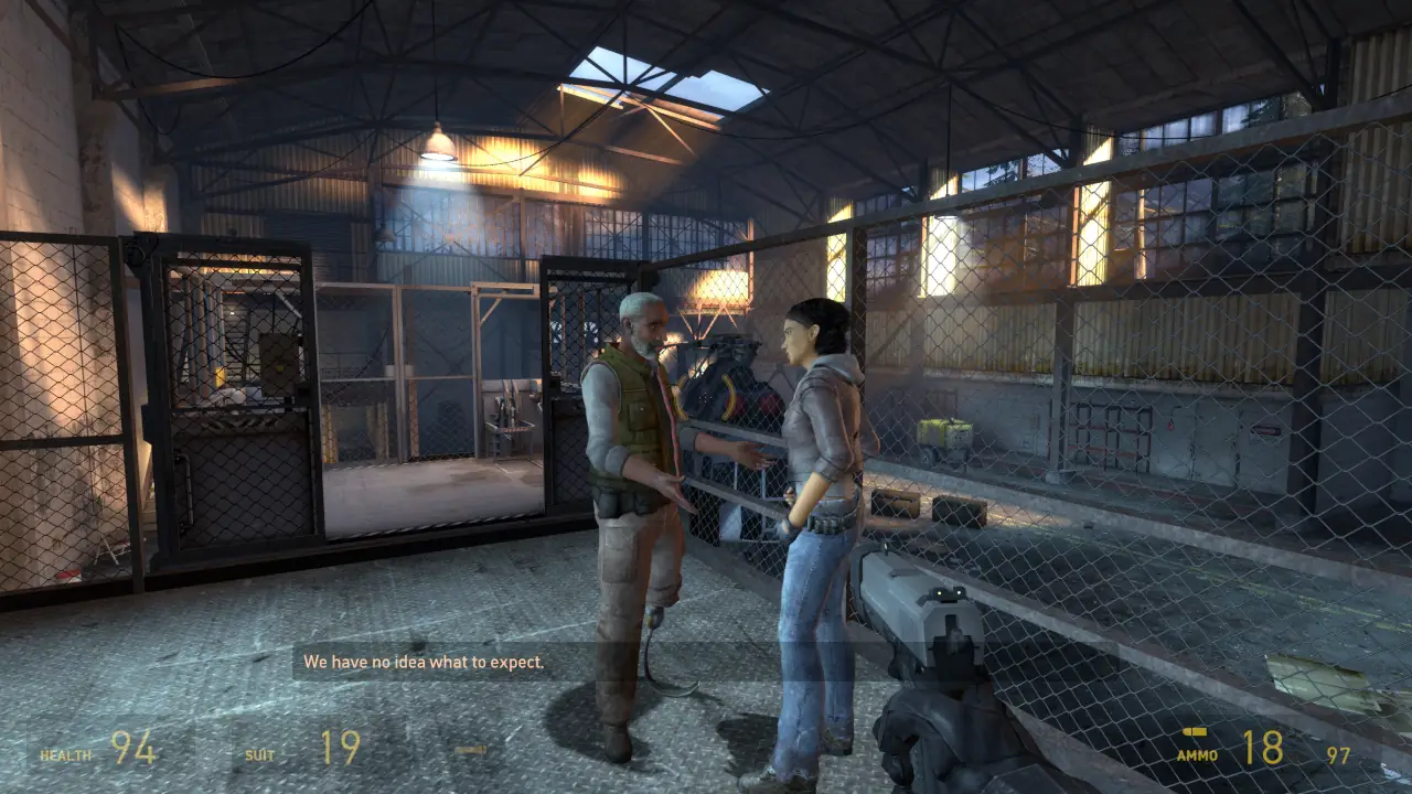 Half-Life 3, aunque no está anunciado oficialmente, ya es jugable