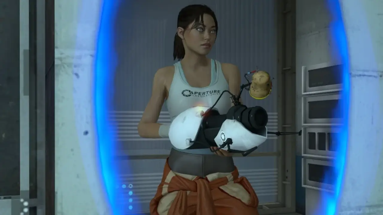 Half-Life 3, aunque no está anunciado oficialmente, ya es jugable