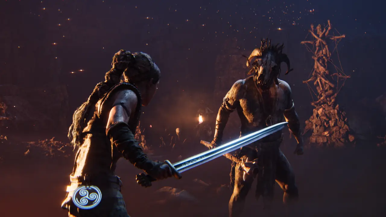 Hellblade 2 siempre sí tendrá versión física