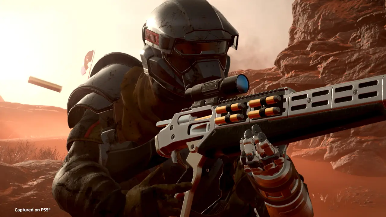 Helldivers 2 promete que la siguiente actualización te va a asombrar de verdad