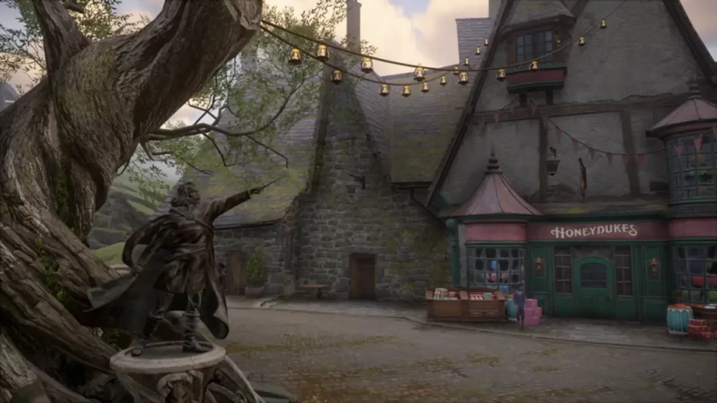 Actualizar Hogwarts Legacy a Nintendo Switch 2 puede salirte muy barato