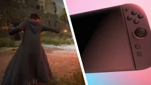 Actualizar Hogwarts Legacy a Switch 2 puede salirte muy barato