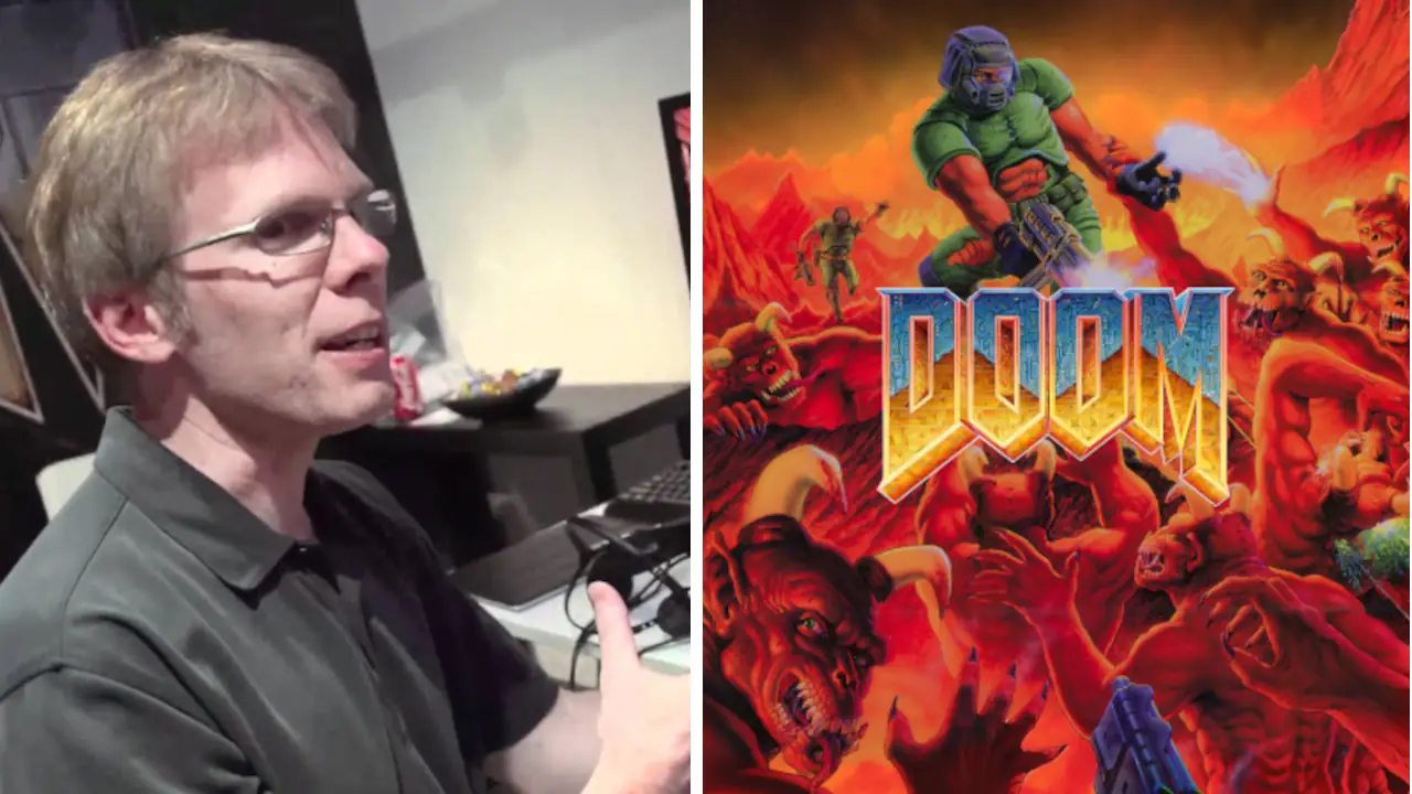 John Carmack dice que los juegos deberían estar mejor optimizados para seguir corriendo en cualquier hardware