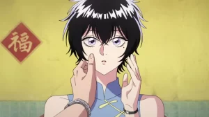 Kowloon Generic Romance