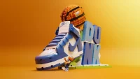 LEGO Nike Dunk