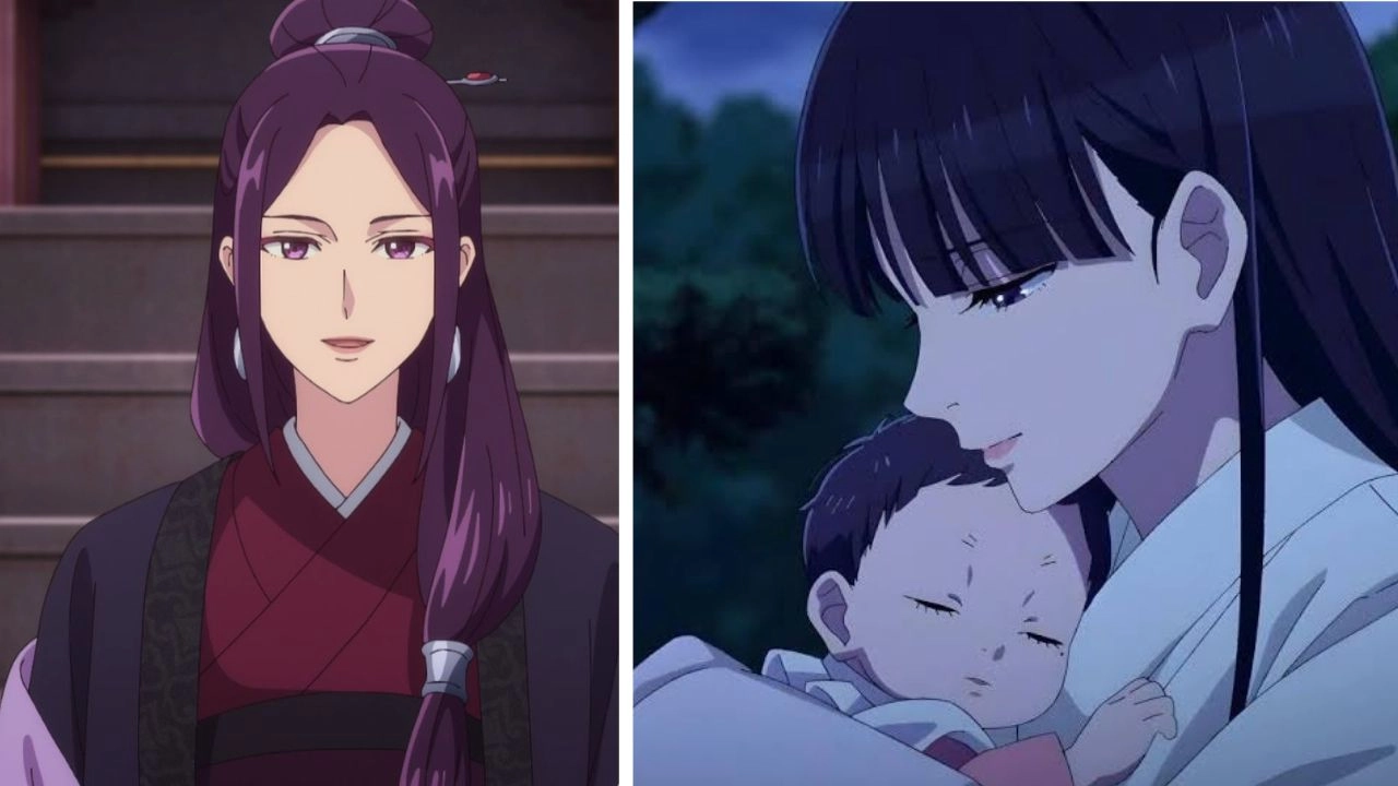 ¿Las conoces a todas? Estas son las mejores madres de los anime recientes.