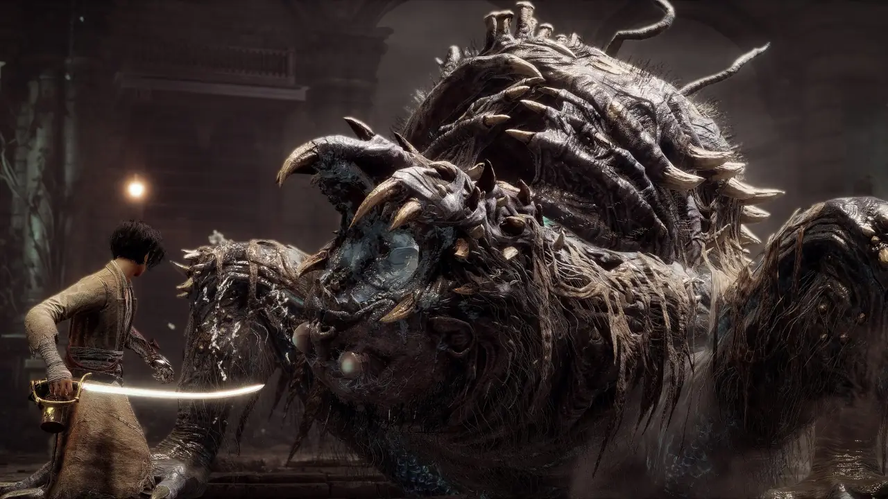 Lies of P recibe una actualización gratis y esto es lo que hace