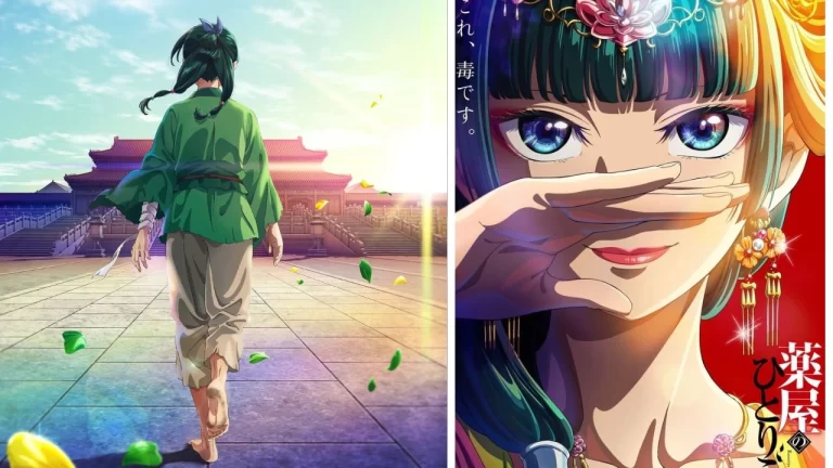 Los diarios de la boticaria retrasará nuevamente un episodio.