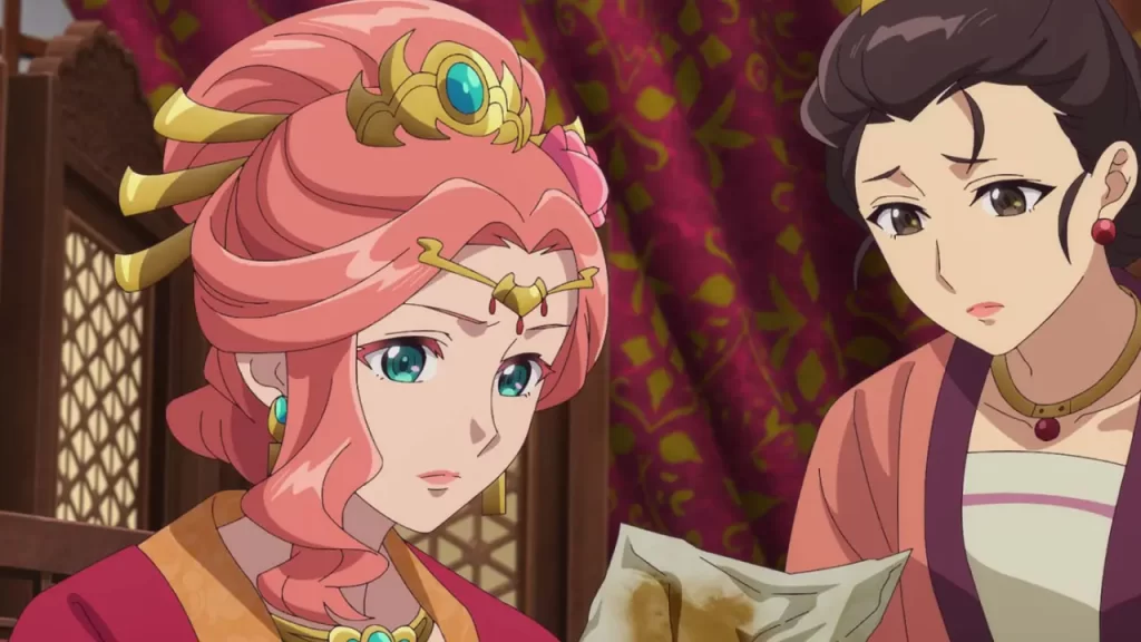 Los diarios de la boticaria 17