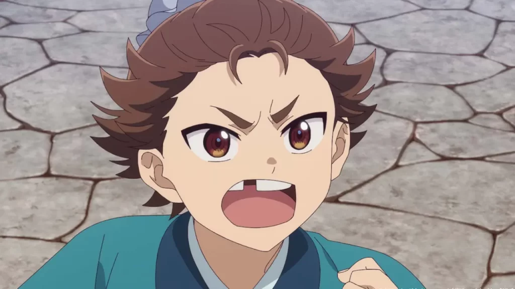 Los diarios de la boticaria 17