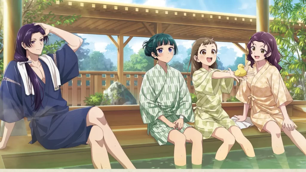 Los diarios de la boticaria