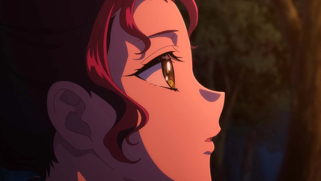 Los diarios de la boticaria nos muestra los secretos de la aldea del zorro.