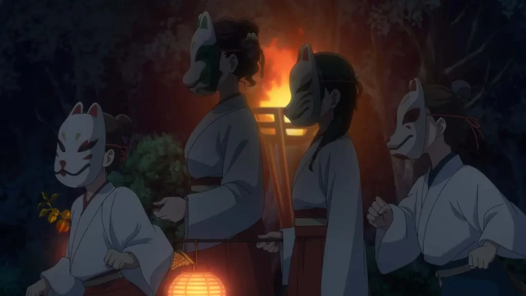 Los diarios de la boticaria episodio 41 “Especial”