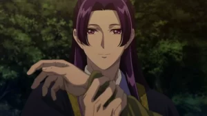 Los diarios de la boticaria siempre nos ofrece giros interesantes: ¿por qué un hombre rodeado de poder preferiría fingir ser un eunuco?