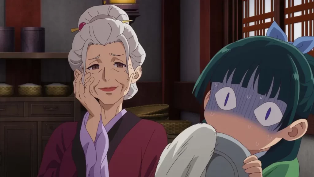 Los diarios de la boticaria — Por qué es importante que todo sucede en el palacio. ¿Qué es el concubinato? 