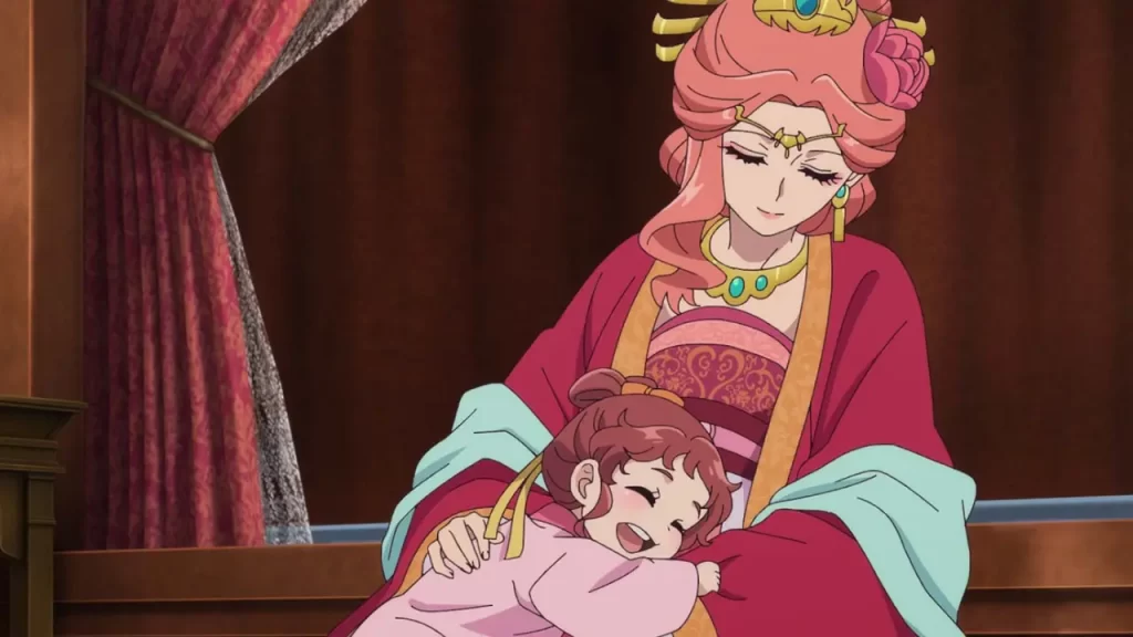 Los diarios de la boticaria — Por qué es importante que todo sucede en el palacio. ¿Qué es el concubinato? 