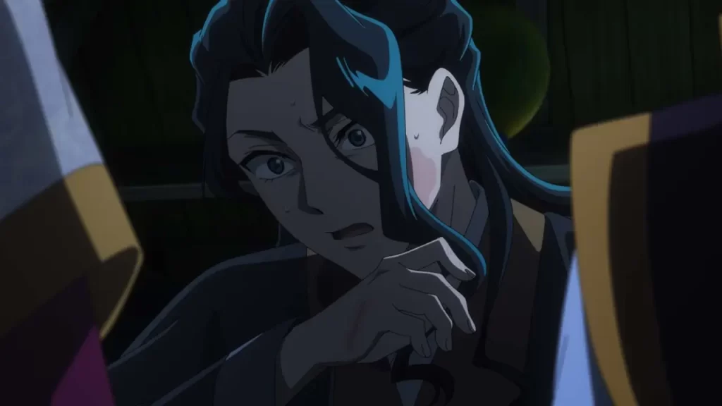 Los diarios de la boticaria episodio 44 “Un fuerte”.