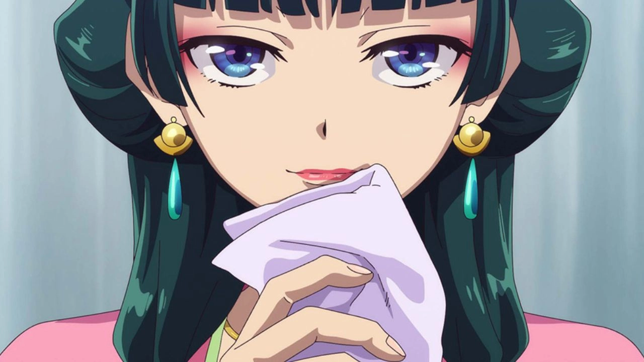 Los diarios de la boticaria: ¿Maomao es mayor de edad?