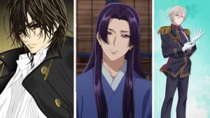 Orgullo y prejuicio: 5 Darcy en el anime.