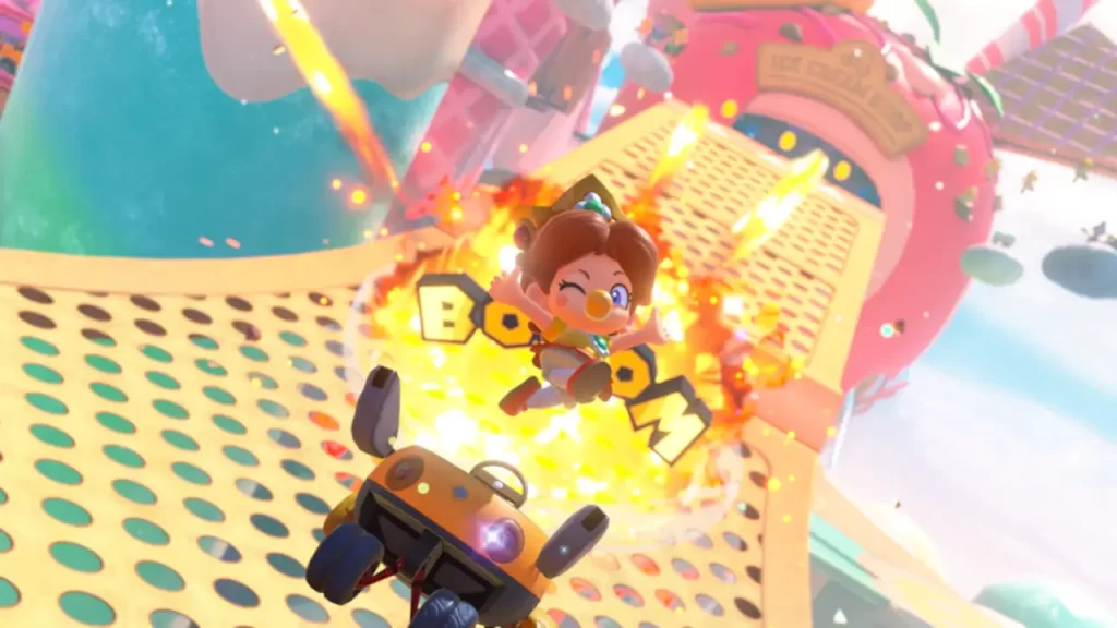 Mario Kart World tendrá más de 200 temas, todos con arreglos nuevos