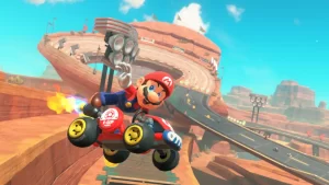 Mario Kart World tendrá más de 200 temas, todos con arreglos nuevos