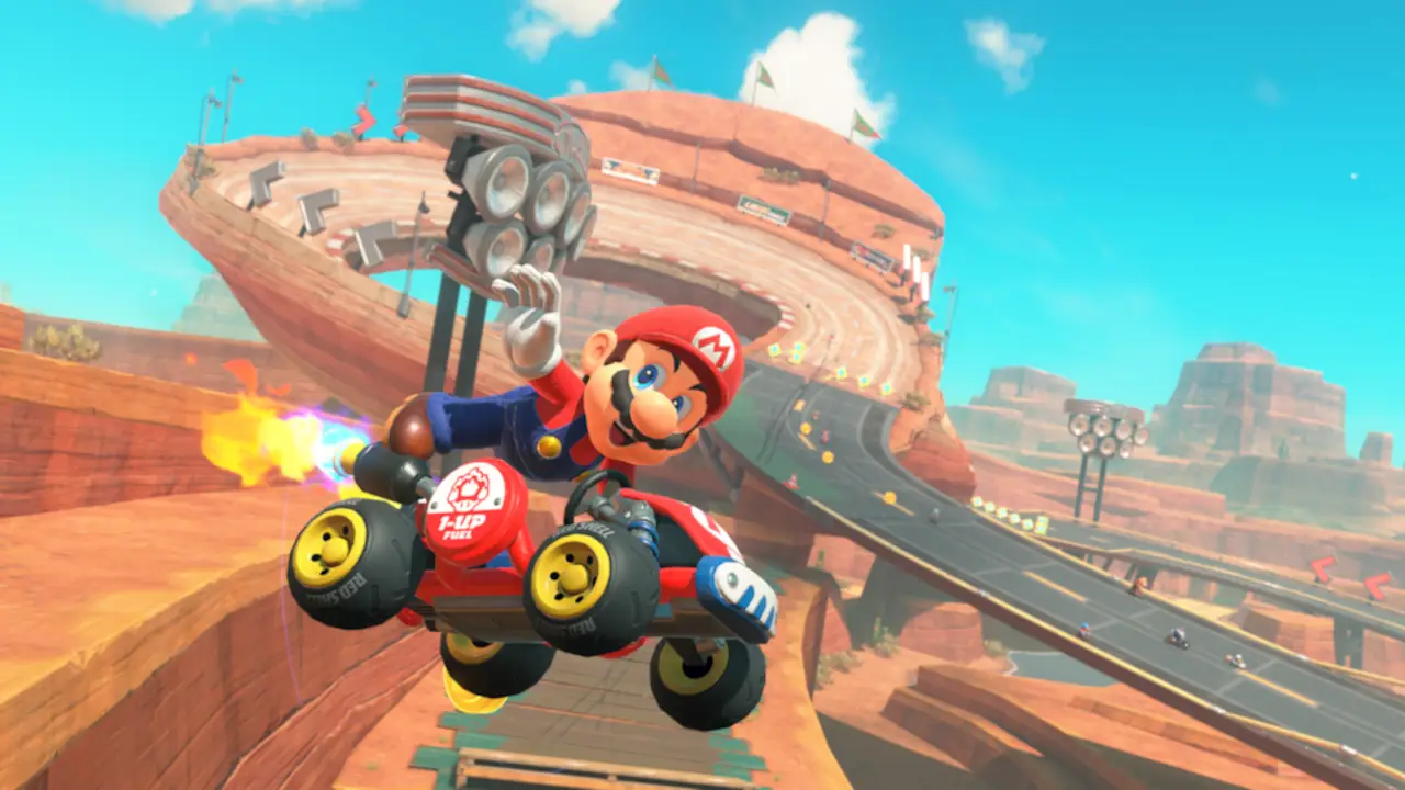 Mario Kart World tendrá más de 200 temas, todos con arreglos nuevos