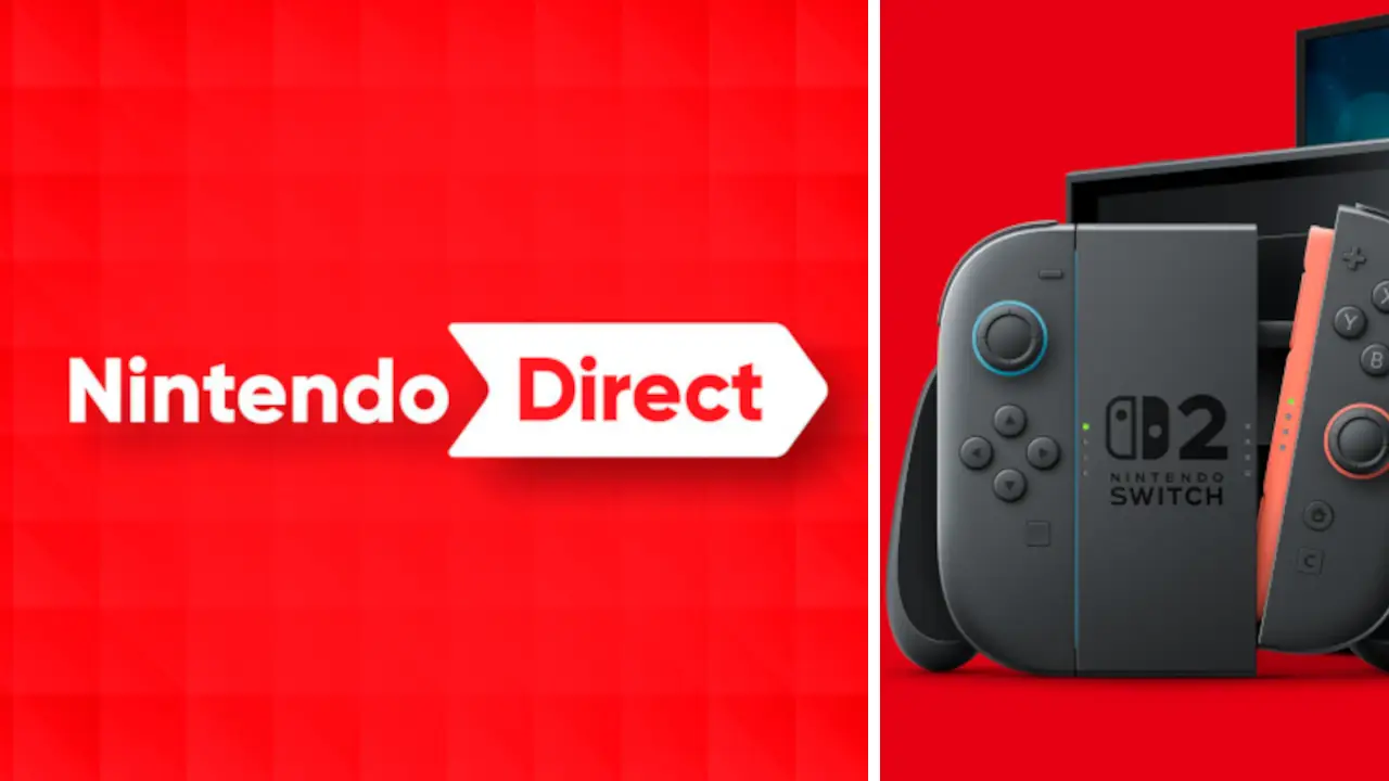 Nintendo tendría un Direct durante el lanzamiento del Nintendo Switch 2