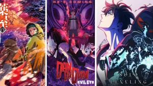 Entérate de quiénes son los nominados para mejor anime del año según los premios Astra TV.