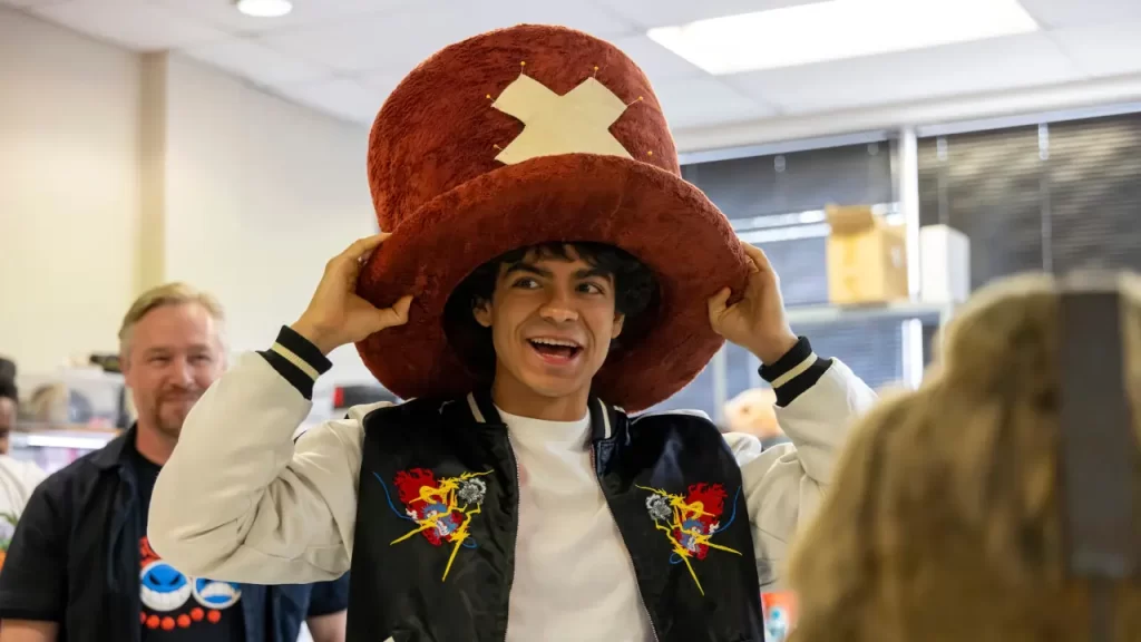 Live-Action de One Piece nos da un ligero vistazo de un personaje muy querido