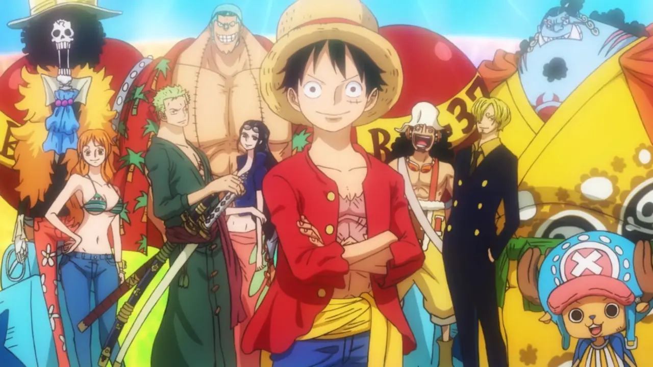 One Piece rompe otro Recórd Mundial Guinness
