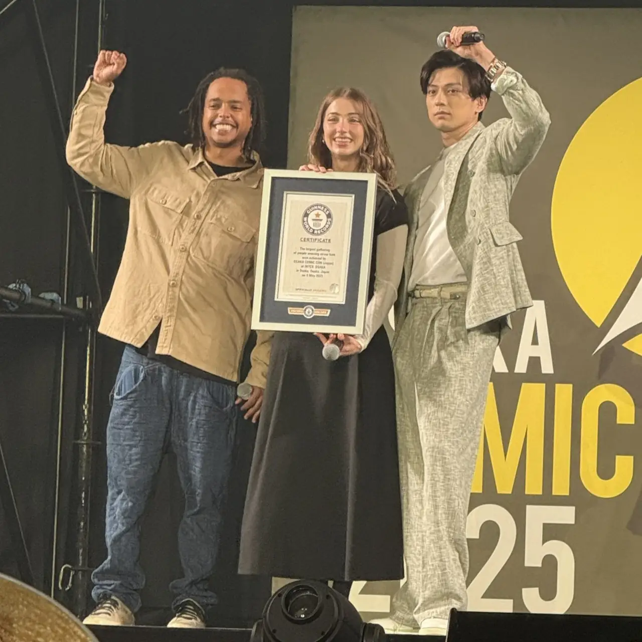 One Piece rompe otro Recórd Mundial Guinness