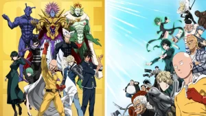 dos meses y se reanudará el 17 de julio de 2025 ONE PUNCH MAN