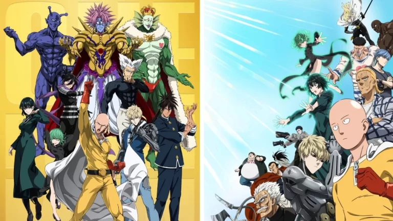 dos meses y se reanudará el 17 de julio de 2025 ONE PUNCH MAN