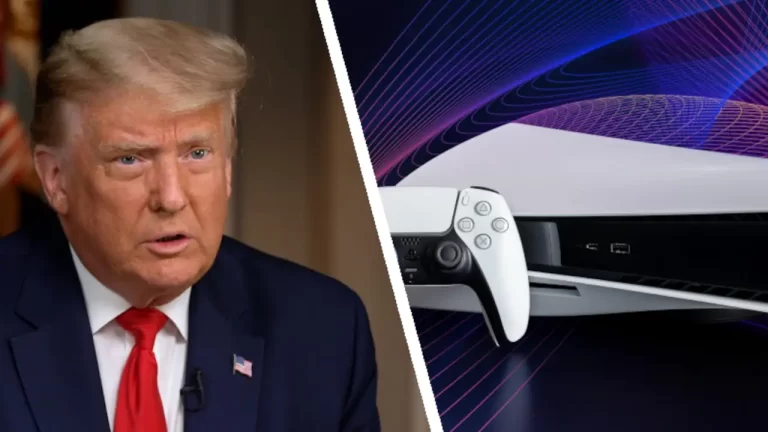 Sony ya considera fabricar el PS5 en Estados Unidos para saltarse las tarifas