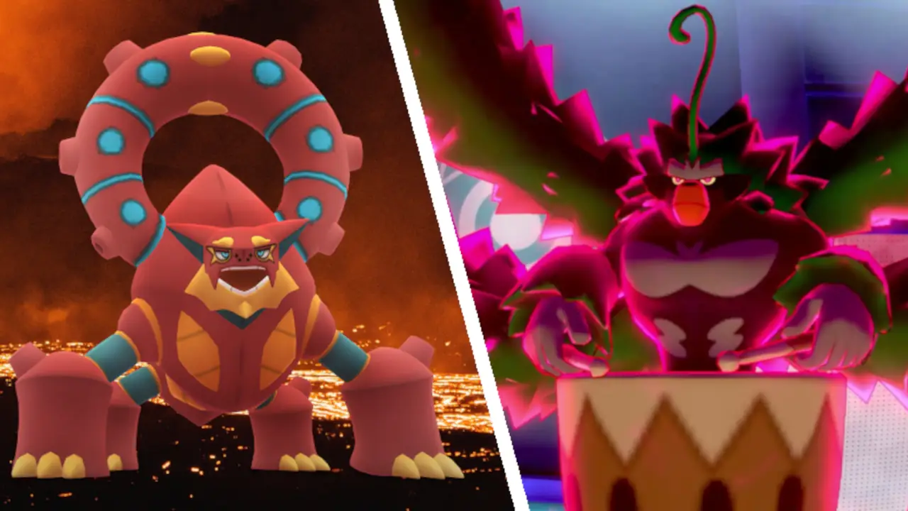 Pokémon GO te dará más starters en forma Gigantamax durante el Global GO Fest