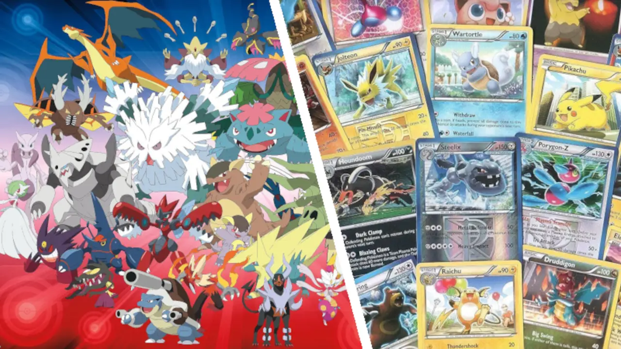 Pokémon TCG: La expansión de las Mega Evoluciones ya tendría fecha de estreno