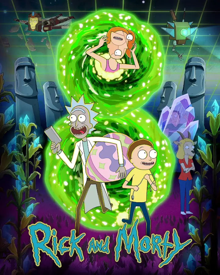 Rick y Morty Temporada 8, episodio 1: a qué hora sale el nuevo episodio, cómo y dónde verlo