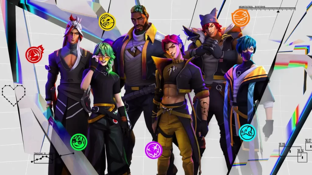 League of Legends — María Egan — Riot Games 