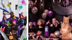 María Egan nos cuenta acerca de las múltiples posibilidades de la música en League of Legends.