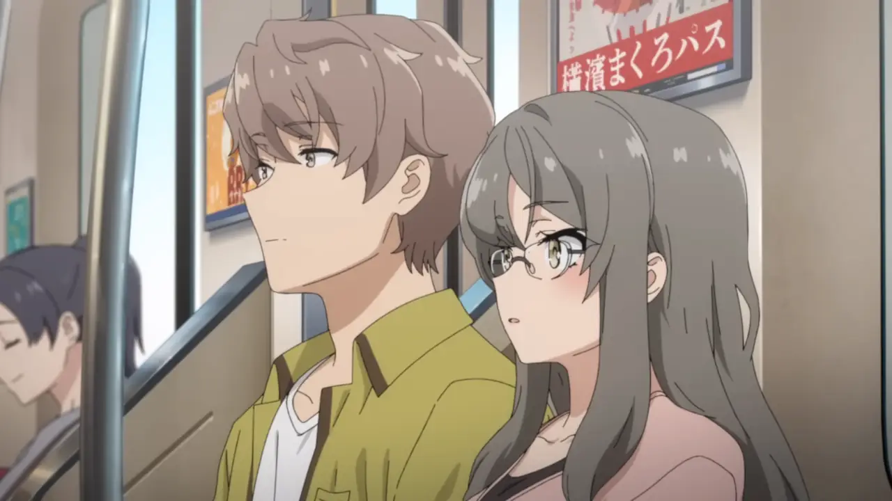 La segunda temporada de Seishun Buta Yarou tiene avance y fecha de estreno