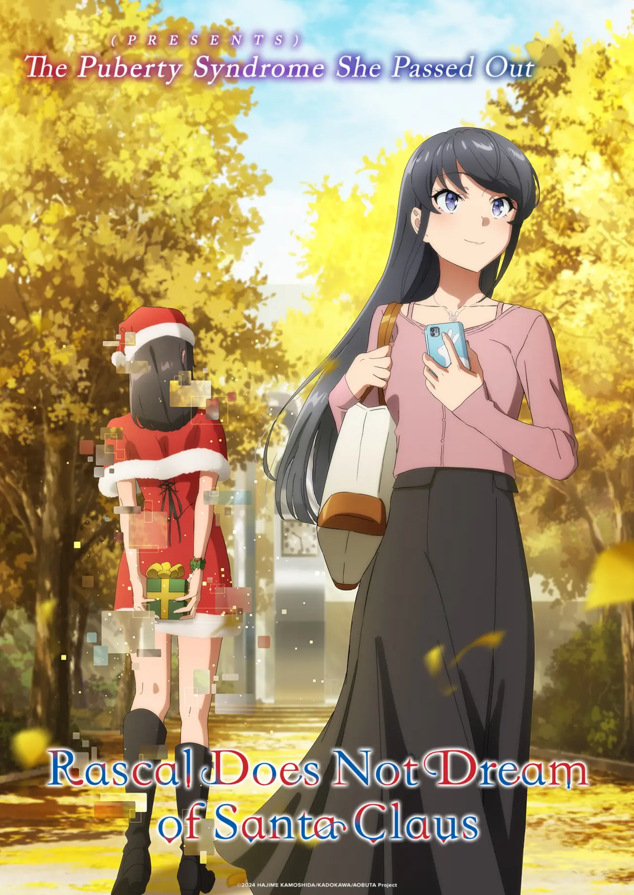 La segunda temporada de Seishun Buta Yarou tiene avance y fecha de estreno