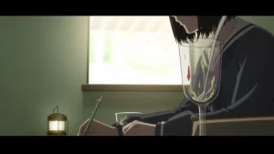 Shoshimin nos muestra un lado particular de Osanai que busca venganza dejando dulces.