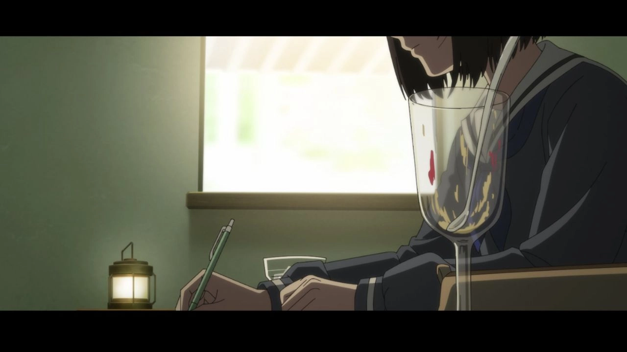 Shoshimin nos muestra un lado particular de Osanai que busca venganza dejando dulces.