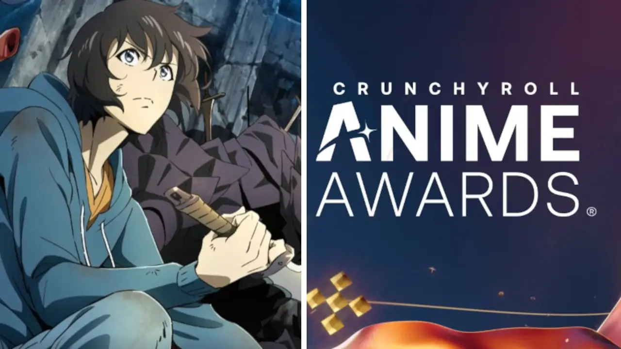 Solo Leveling triunfa en los Anime Awards 2025 de Crunchyroll